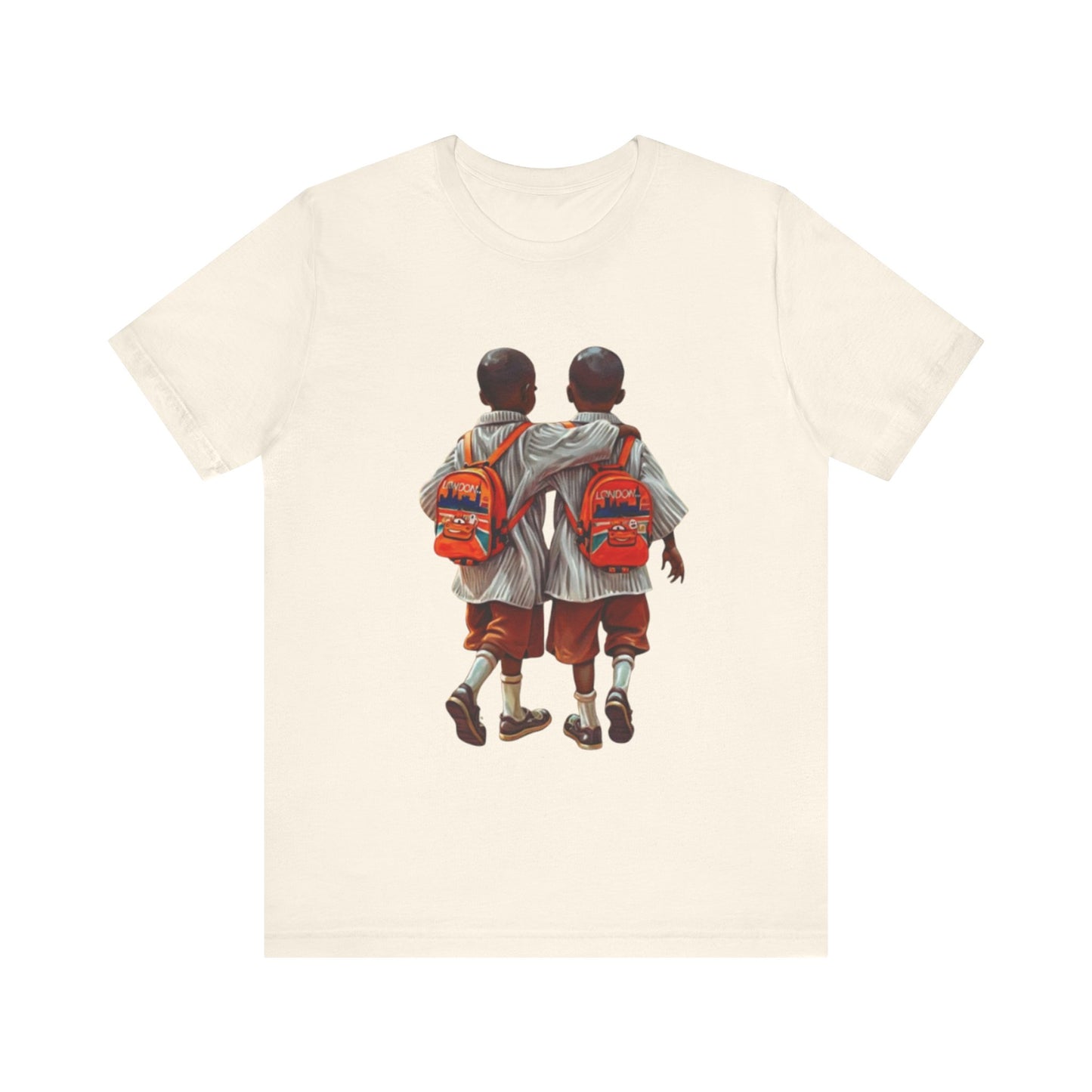 Little Friends of Africa – Unisex T-Shirt