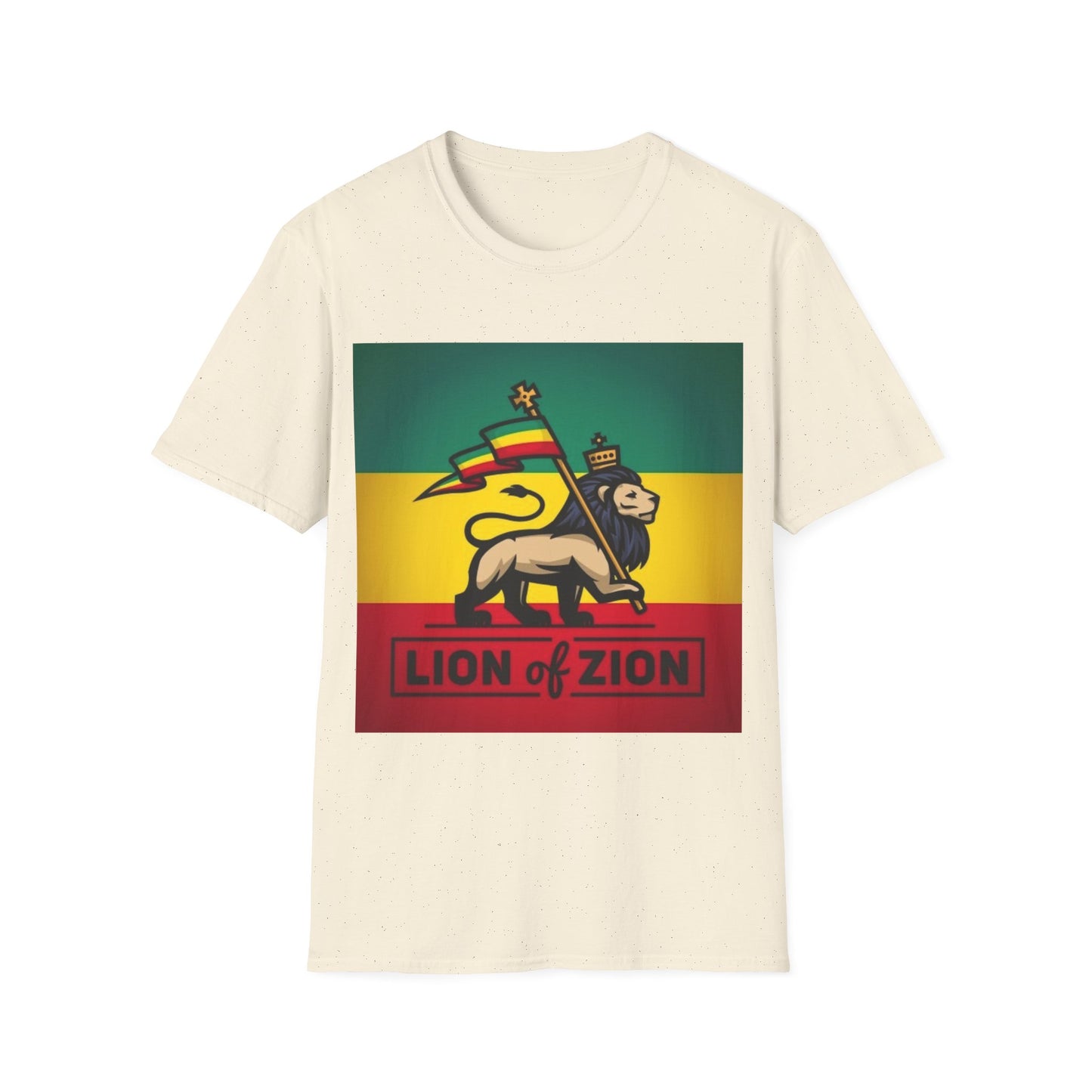 Majestic Lion of Zion – Pride & Power