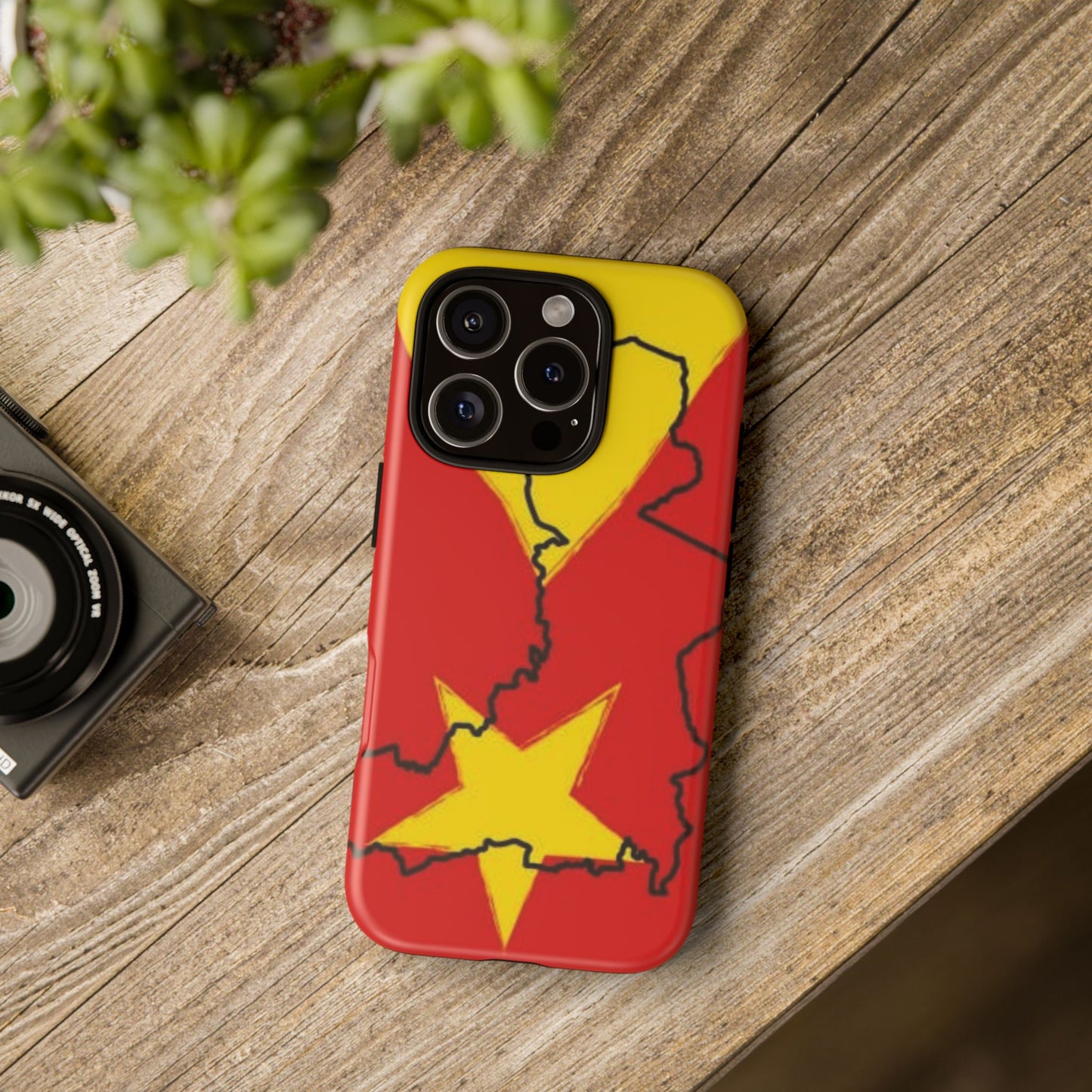 Pride of Tigray phone Cases