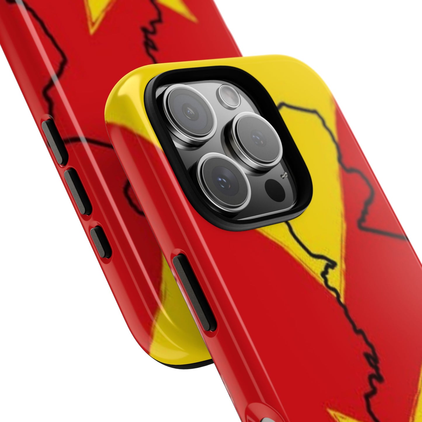 Pride of Tigray phone Cases