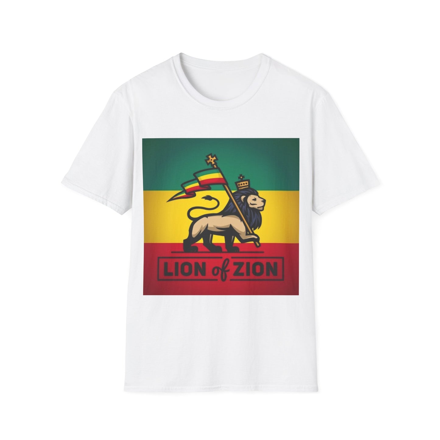 Majestic Lion of Zion – Pride & Power