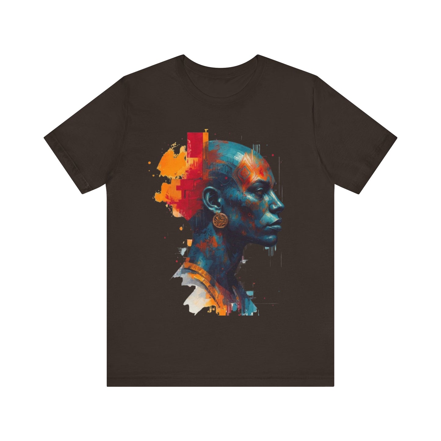 Cultural Mosaic Unisex T-Shirt