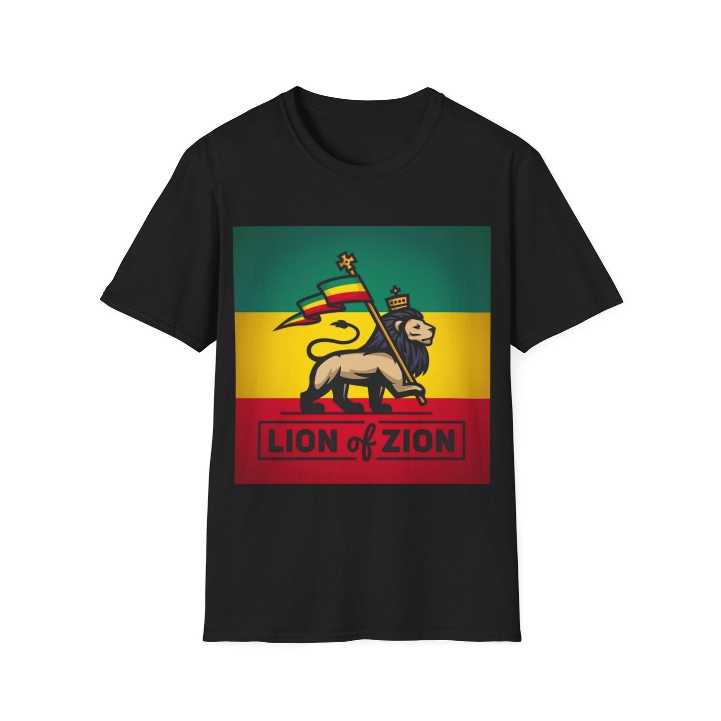 Majestic Lion of Zion – Pride & Power