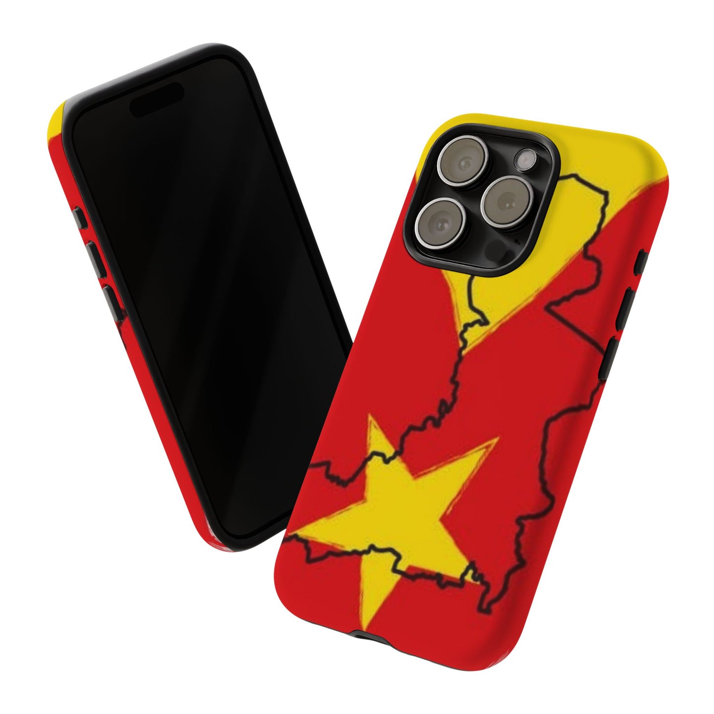 Pride of Tigray phone Cases
