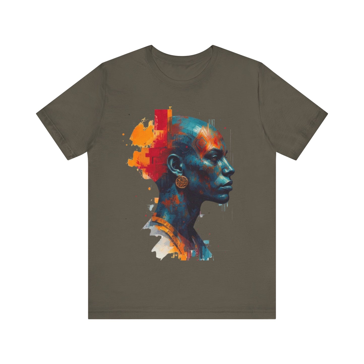 Cultural Mosaic Unisex T-Shirt