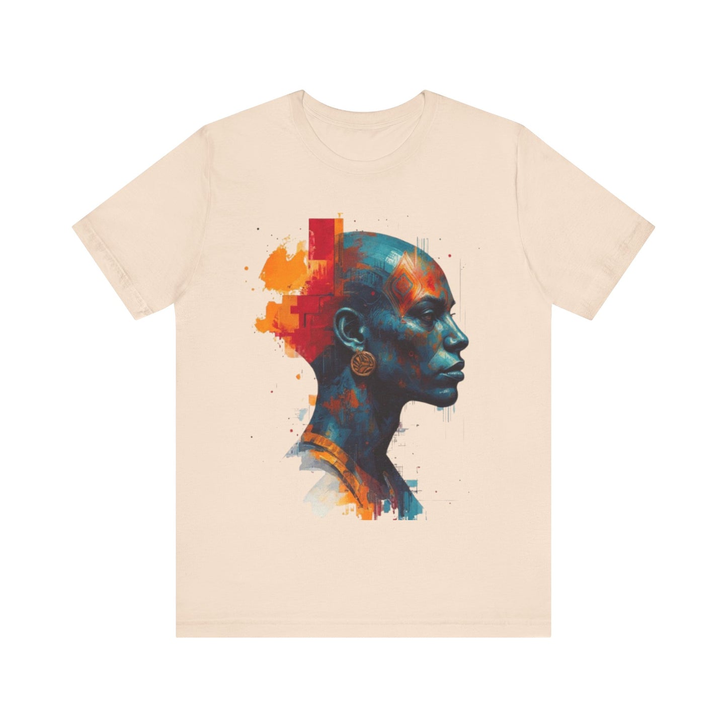 Cultural Mosaic Unisex T-Shirt