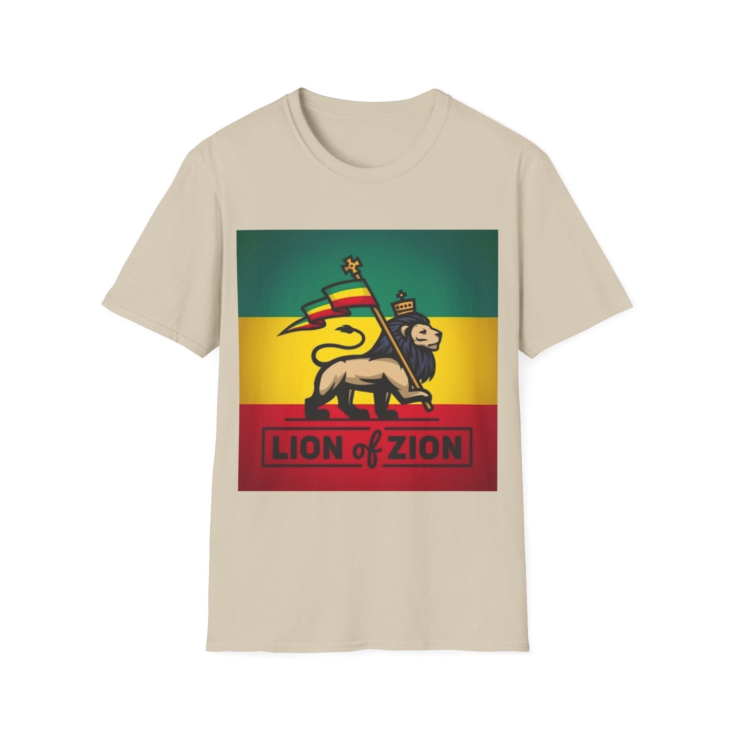 Majestic Lion of Zion – Pride & Power