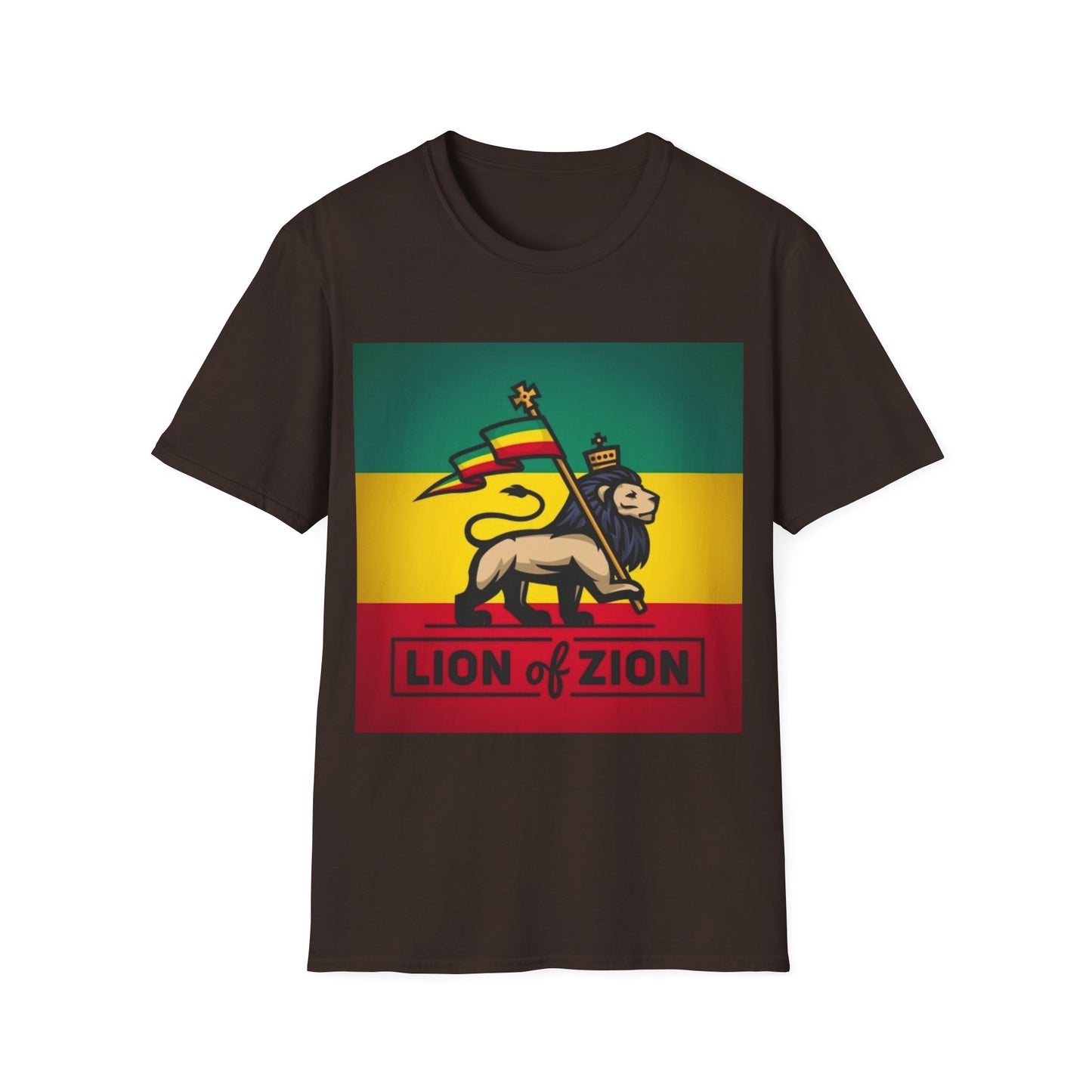 Majestic Lion of Zion – Pride & Power