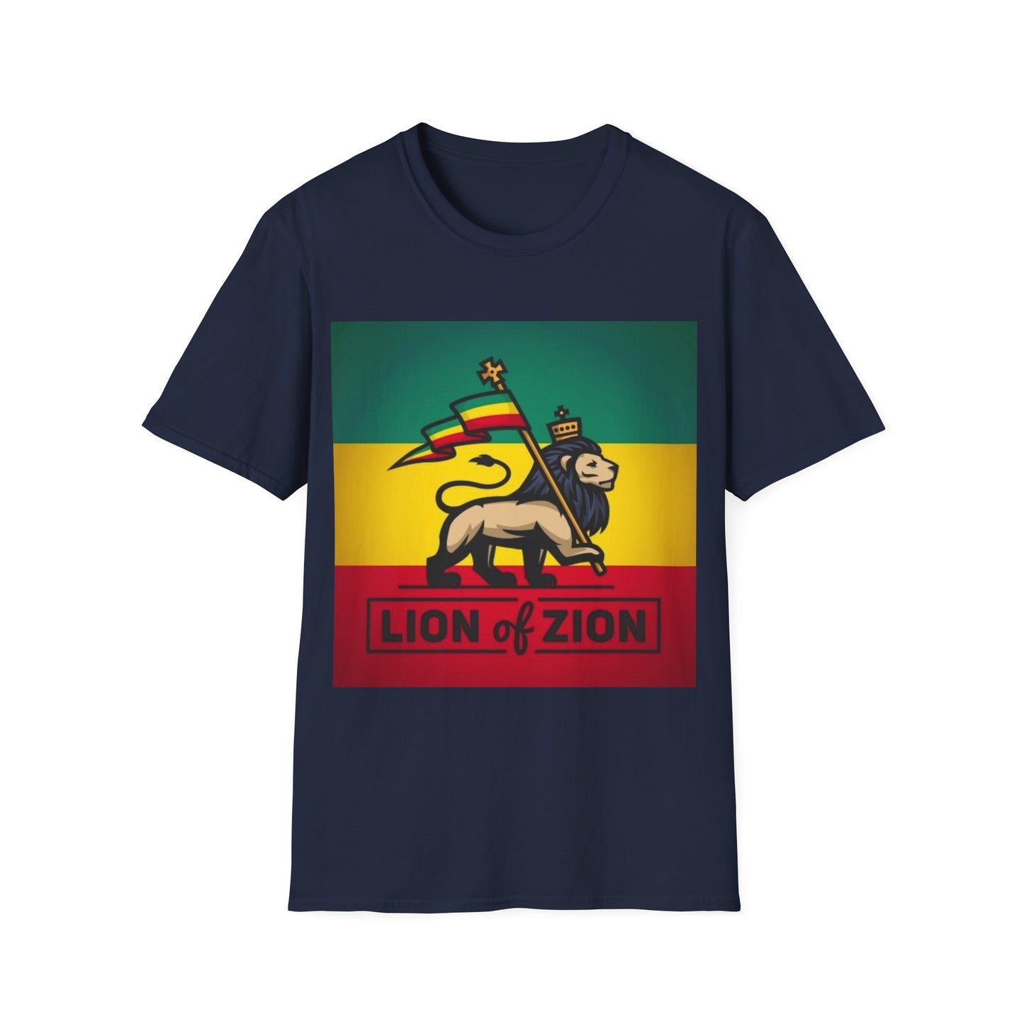 Majestic Lion of Zion – Pride & Power