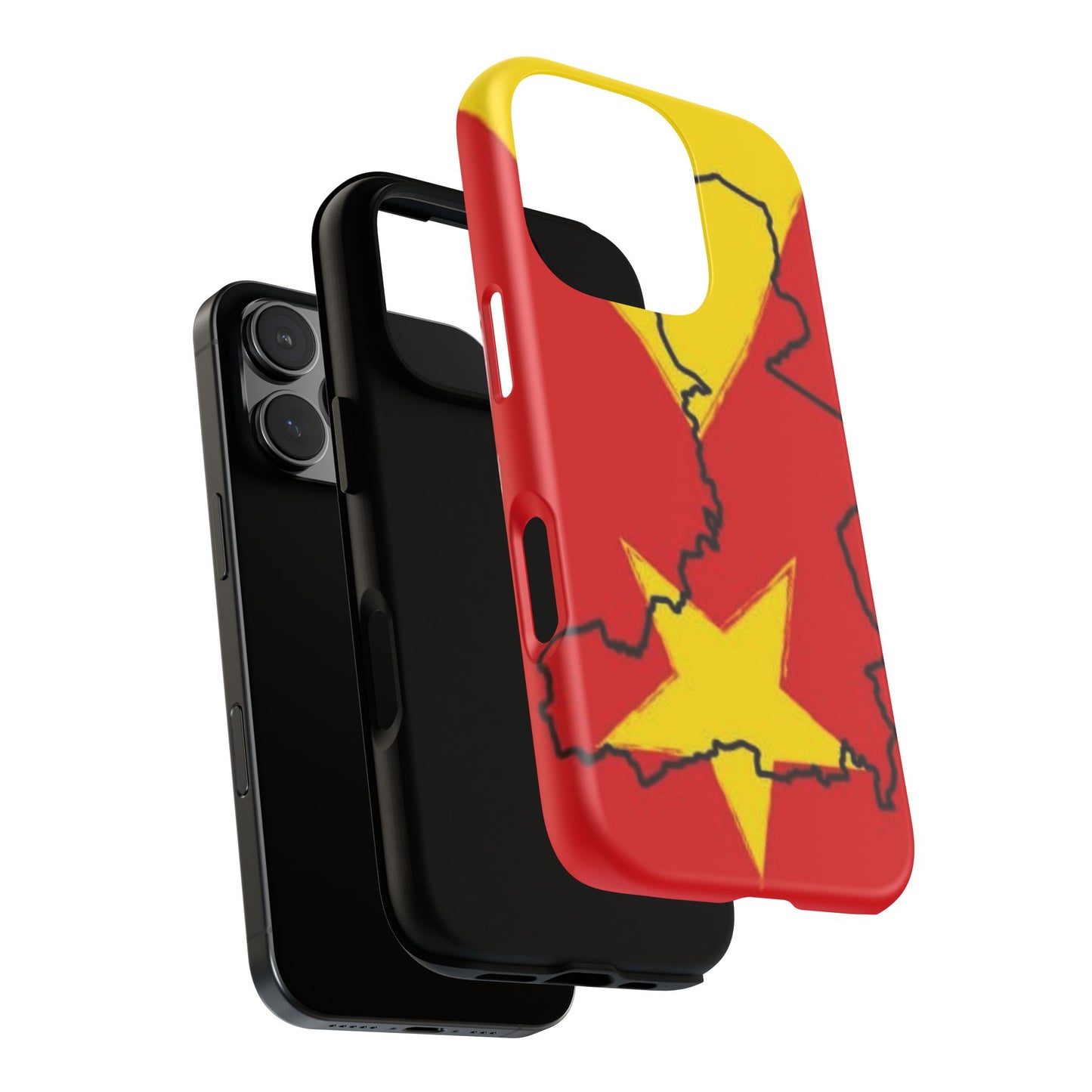 Pride of Tigray phone Cases