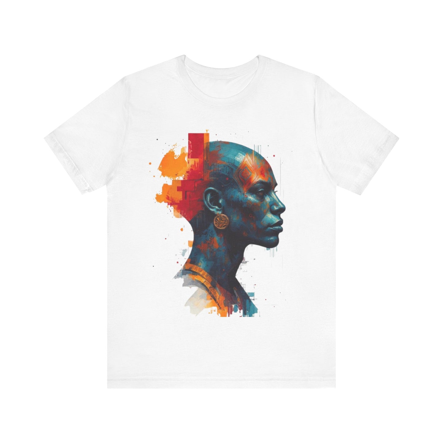 Cultural Mosaic Unisex T-Shirt