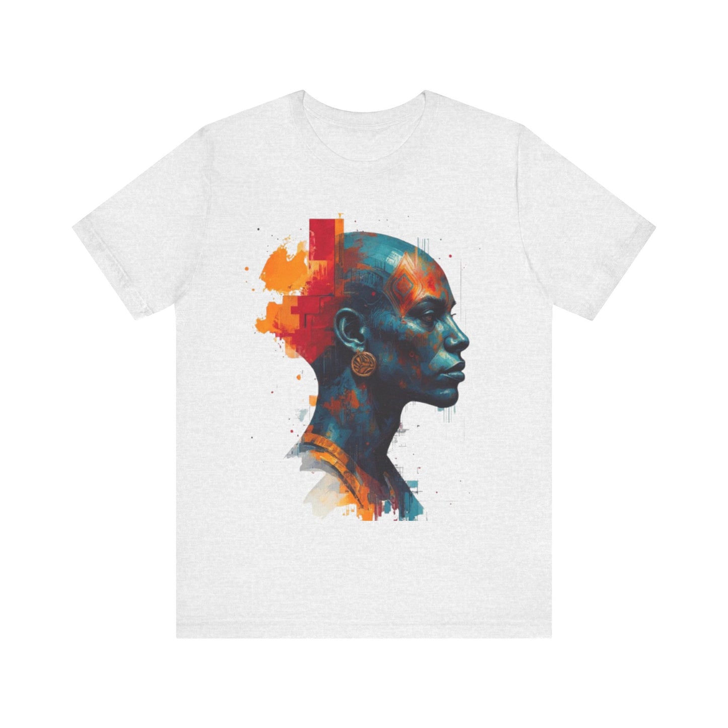 Cultural Mosaic Unisex T-Shirt