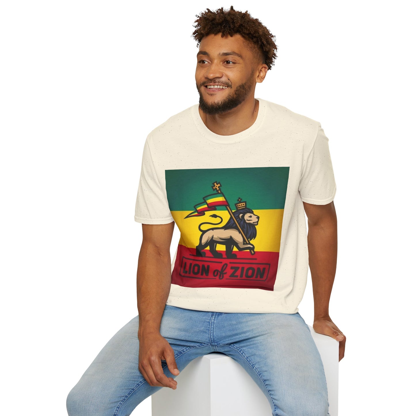 Majestic Lion of Zion – Pride & Power