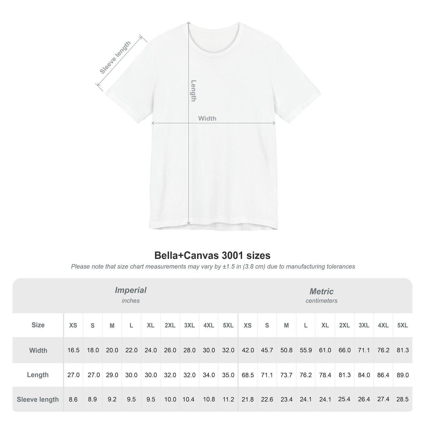 Wild Wonders: AFRICA in Nature’s Letters — Unisex Jersey Tee