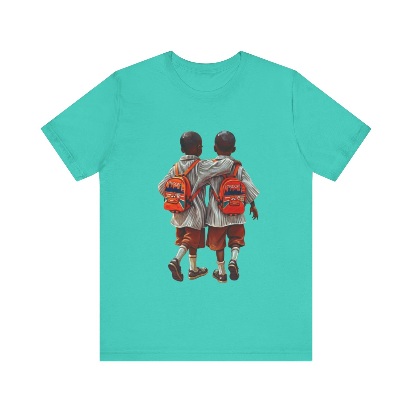 Little Friends of Africa – Unisex T-Shirt