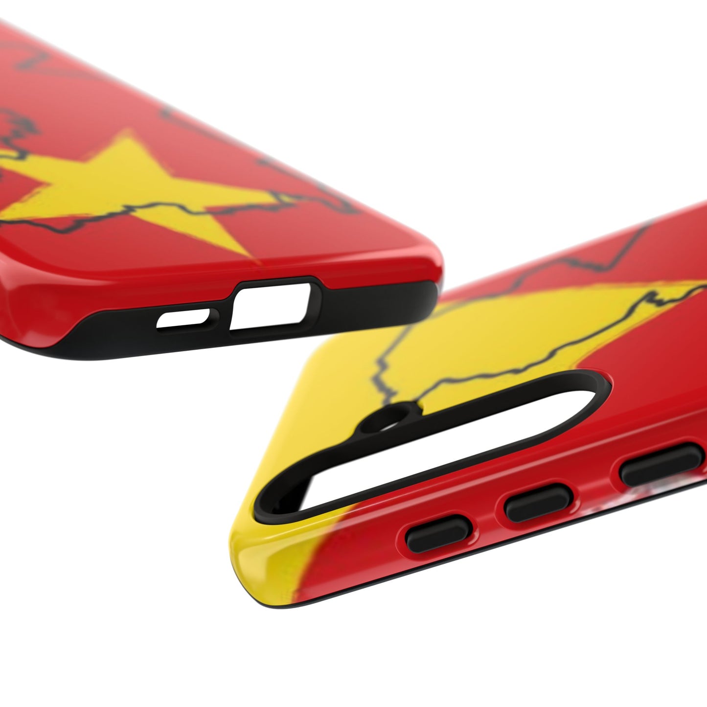 Pride of Tigray phone Cases