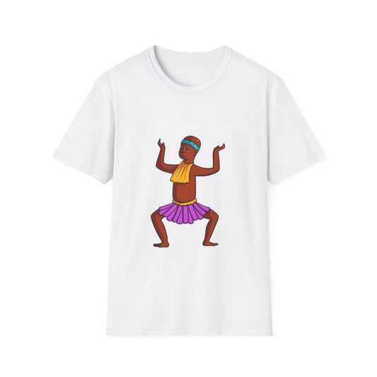 Rhythm of Africa Tee – Unisex Softstyle Fit