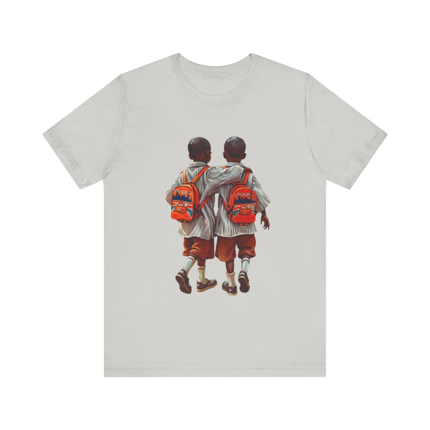 Little Friends of Africa – Unisex T-Shirt