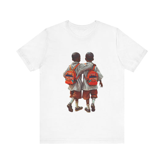 Little Friends of Africa – Unisex T-Shirt