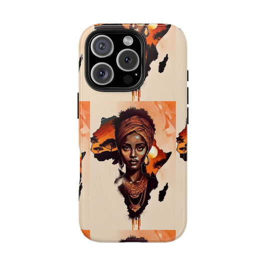 African soul cases