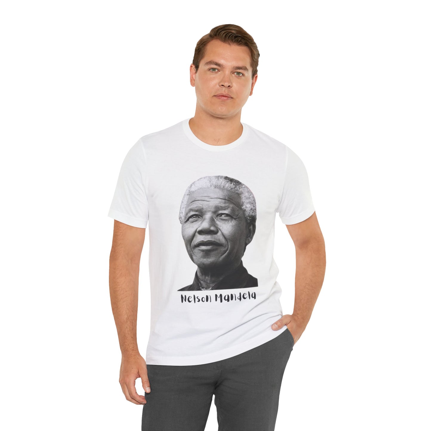 Nelson Mandela – Power of Peace