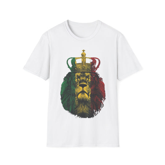 Lion of Judah – Ethiopian Majesty