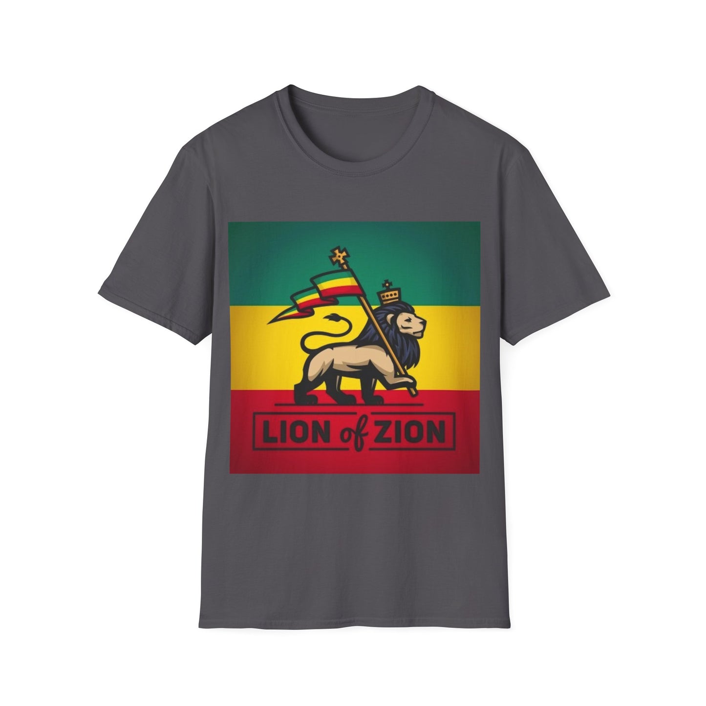 Majestic Lion of Zion – Pride & Power