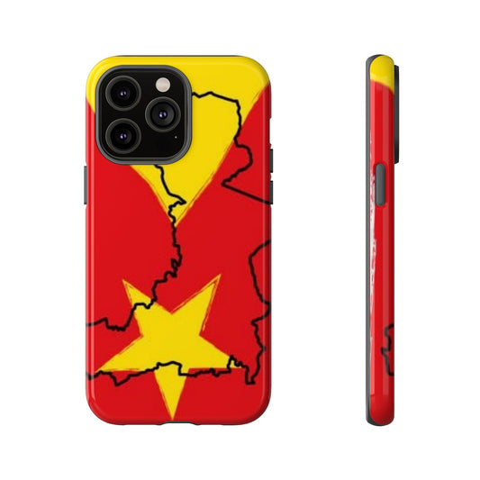Pride of Tigray  phone Cases