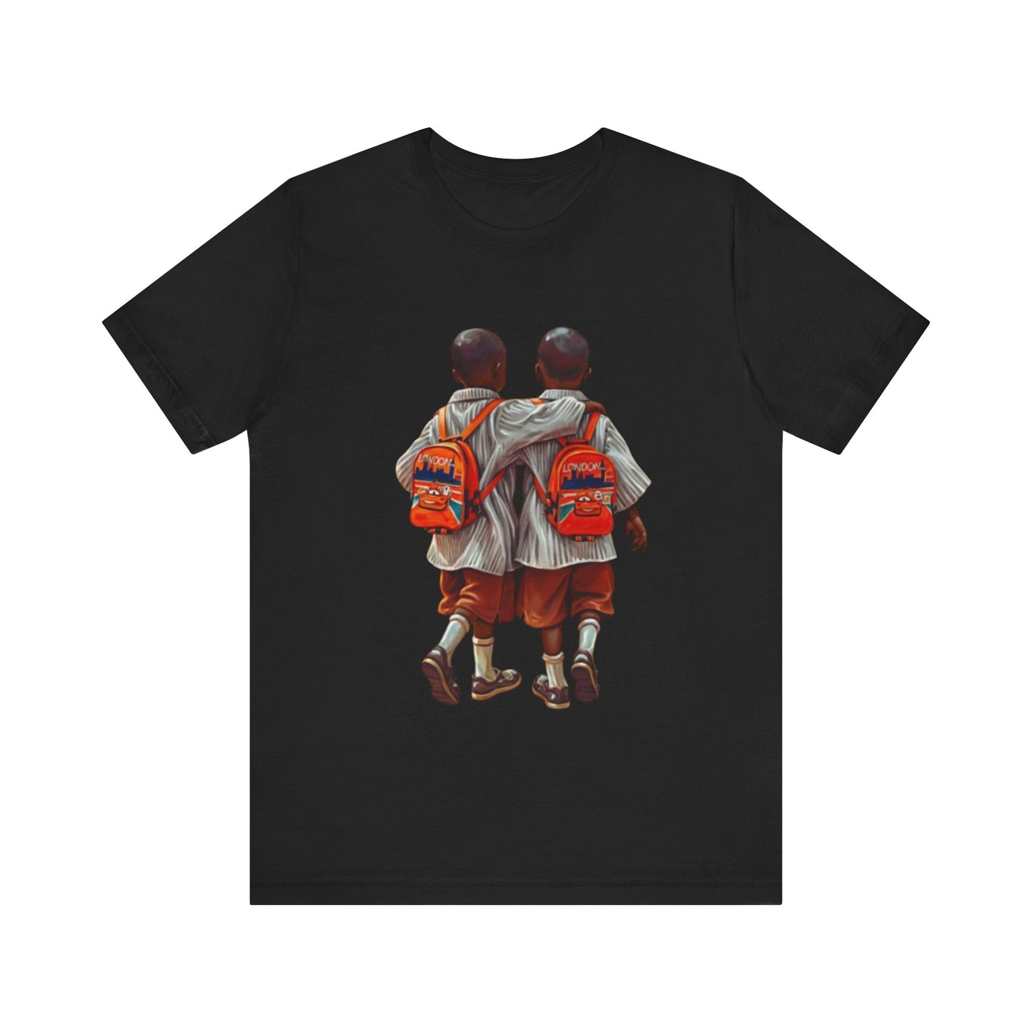 Little Friends of Africa – Unisex T-Shirt
