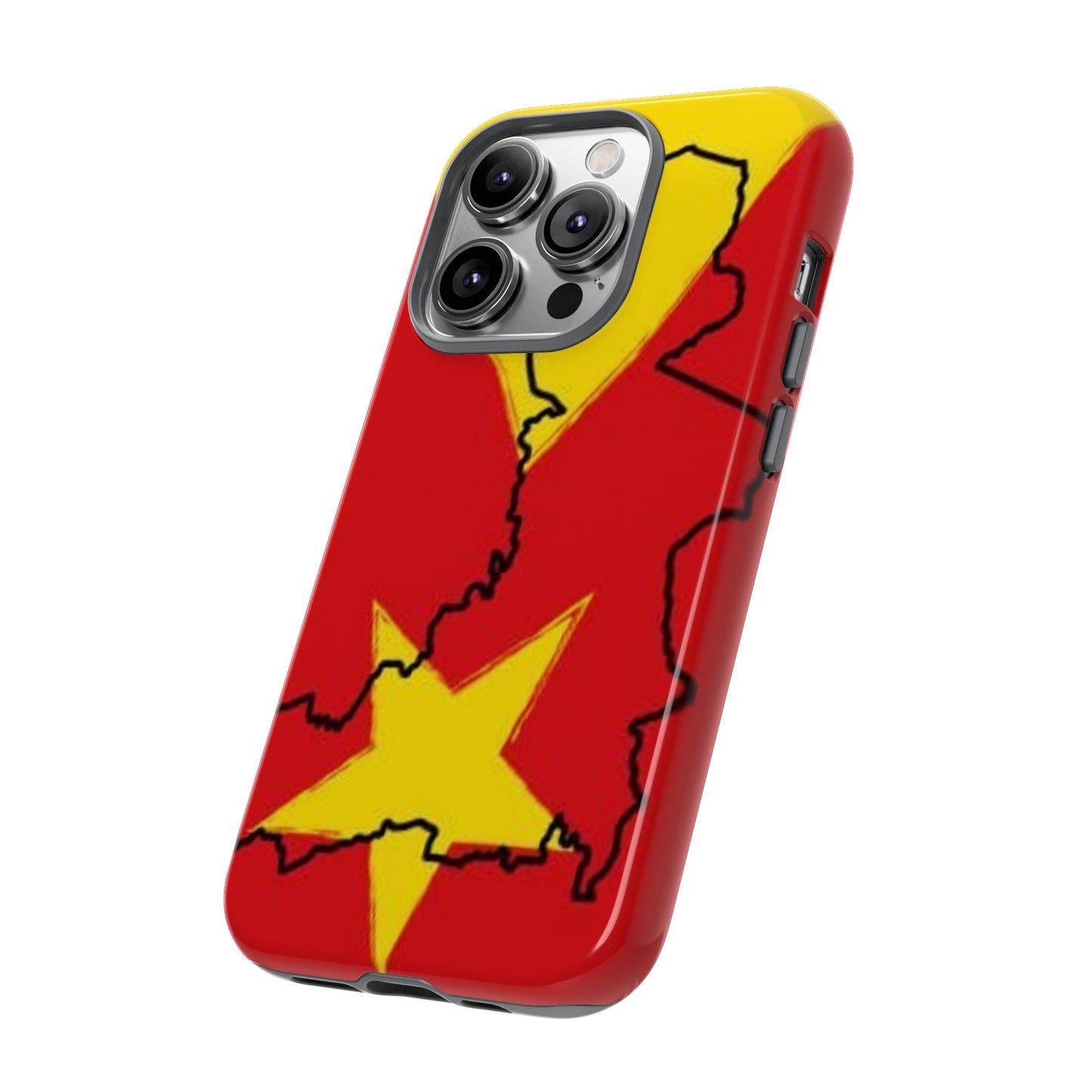 Pride of Tigray  phone Cases